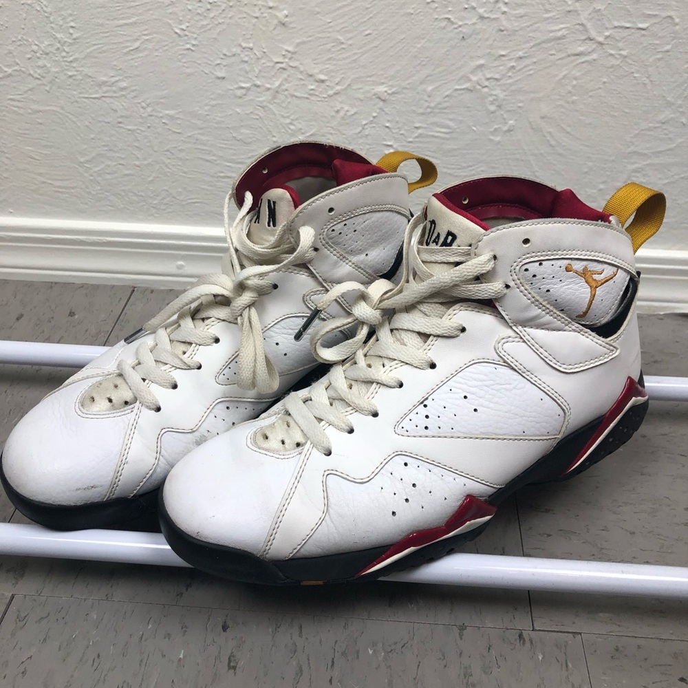 Nike Air Jordan 7 VII Retro Cardinal Men’s 9